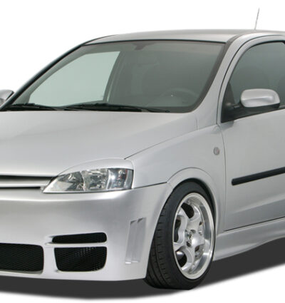 Bas de caisse (la paire) RDX pour OPEL / VAUXHALL Corsa C 