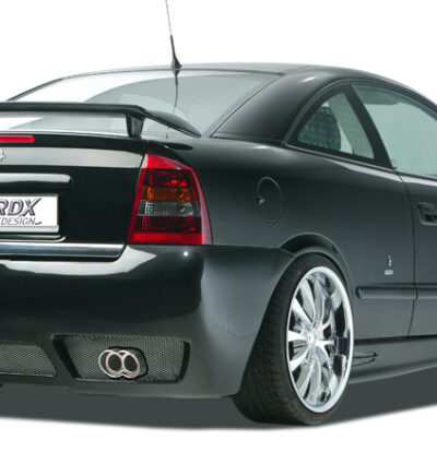 Bas de caisse (la paire) RDX pour OPEL / VAUXHALL Astra Coupé / Cabriolet « GT4 »