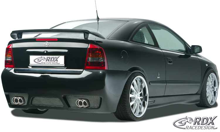 Bas de caisse (la paire) RDX pour OPEL / VAUXHALL Astra Coupé / Cabriolet « GT4 »