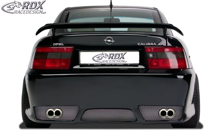 Pare-chocs arrière RDX pour OPEL / VAUXHALL Calibra GT-Race