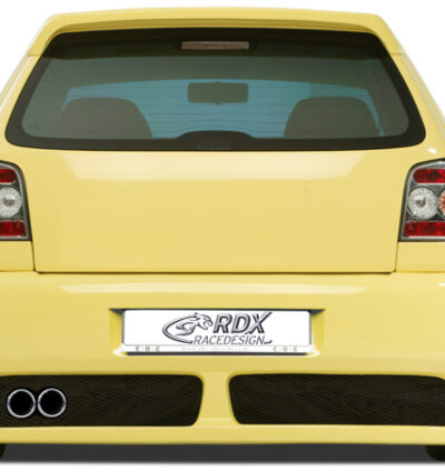 Aileron / Becquet RDX pour VW Polo 6N