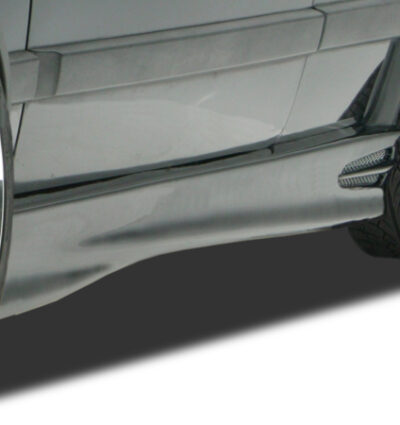 Bas de caisse (la paire) RDX pour VW Golf 2 et Jetta 2 « GT4 »
