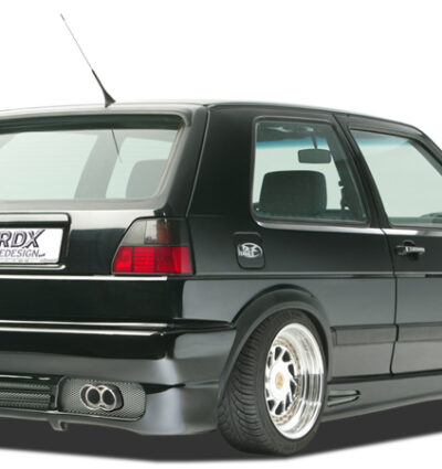 Bas de caisse (la paire) RDX pour VW Golf 2 et Jetta 2 « GT4 »
