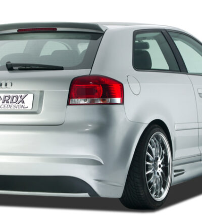 Aileron / Becquet RDX pour AUDI A3-8P (3 portes)