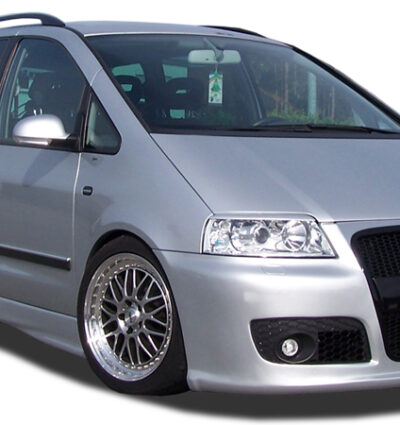 Bas de caisse (la paire) RDX pour VW Sharan, SEAT Alhambra, FORD Galaxy « GT4 »