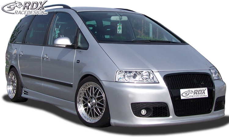 Bas de caisse (la paire) RDX pour VW Sharan, SEAT Alhambra, FORD Galaxy « GT4 »