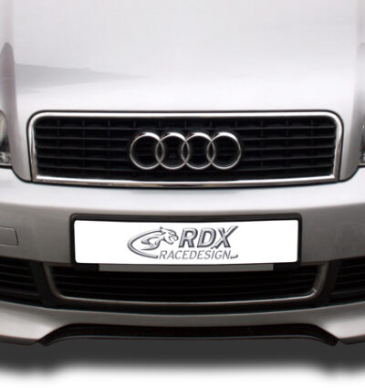 Ajout / Lame de pare-chocs avant RDX pour AUDI A4-B6/8E