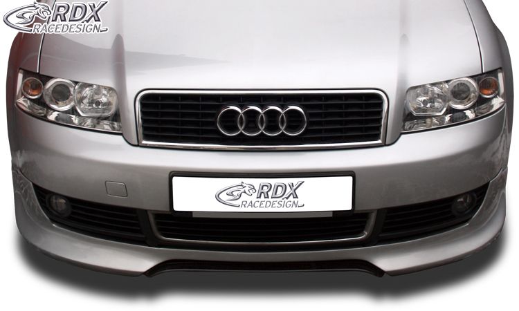 Ajout / Lame de pare-chocs avant RDX pour AUDI A4-B6/8E