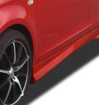 Bas de caisse (la paire) RDX pour SEAT Altea 5P « Turbo »
