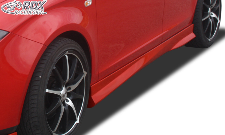 Bas de caisse (la paire) RDX pour SEAT Altea 5P « Turbo »