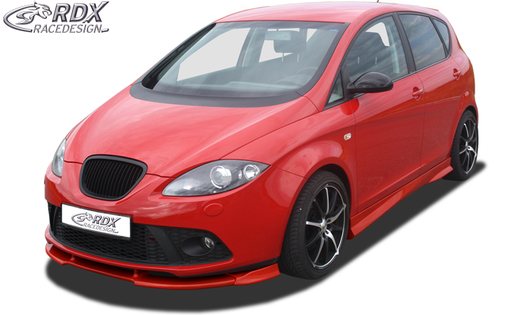 Bas de caisse (la paire) RDX pour SEAT Altea 5P « Turbo »