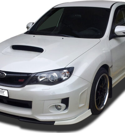 Ajout / Lame de pare-chocs avant RDX VARIO-X pour SUBARU Impreza 3 (GR) WRX STI