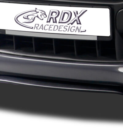 Ajout / Lame de pare-chocs avant RDX pour FORD Fiesta MK7 JA8 JR8 (2008-2012)
