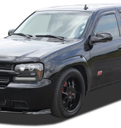 Ajout / Lame de pare-chocs avant RDX VARIO-X pour CHEVROLET Trailblazer SS (2005-2008)