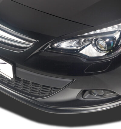 paupières de phares (la paire) RDX pour OPEL Astra J GTC et Cascada