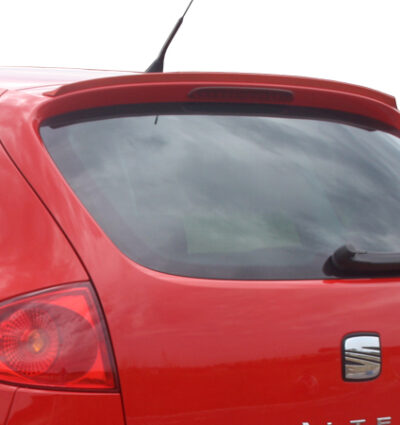Aileron de coffre RDX pour SEAT Altea 5P, becquet de toit