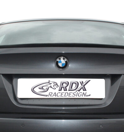 Aileron / Becquet RDX pour BMW Série 3 E90
