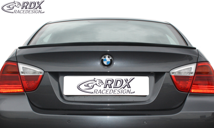 Aileron / Becquet RDX pour BMW Série 3 E90