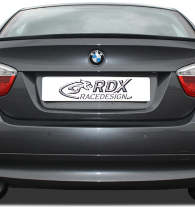 Aileron / Becquet RDX pour BMW Série 3 E90