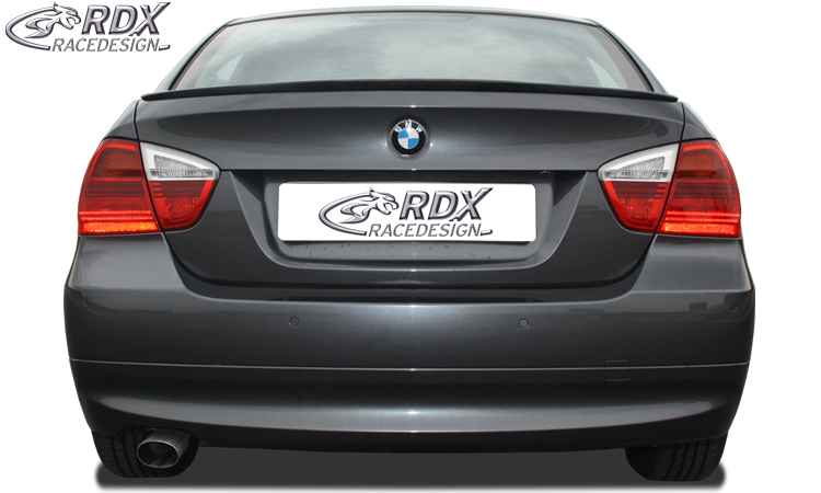 Aileron / Becquet RDX pour BMW Série 3 E90