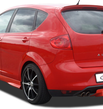 Aileron de coffre RDX pour SEAT Altea 5P, becquet de toit
