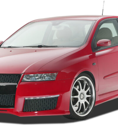 Bas de caisse (la paire) RDX pour FIAT Stilo « Turbo »