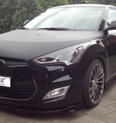 Bas de caisse (la paire) RDX pour HYUNDAI Veloster