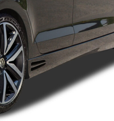 Bas de caisse (la paire) RDX pour VW Jetta 6 2010+ "GT4"