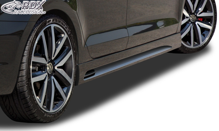 Bas de caisse (la paire) RDX pour VW Jetta 6 2010+ "GT-Race"