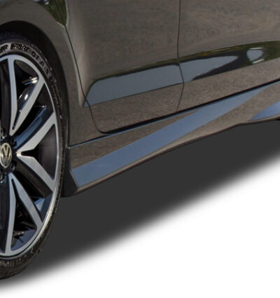 Bas de caisse (la paire) RDX pour VW Jetta 6 2010+ « Turbo-R »