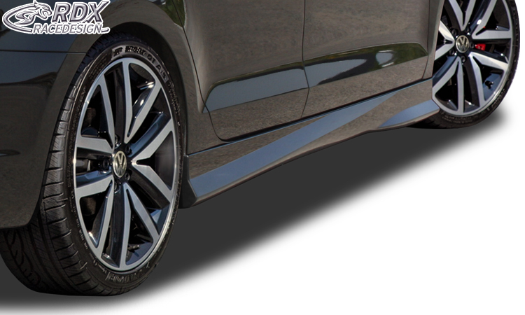 Bas de caisse (la paire) RDX pour VW Jetta 6 2010+ « Turbo-R »