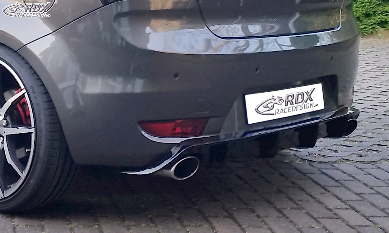 Diffuseur / Ajout de pare-chocs arrière RDX pour KIA Pro Ceed ED Diffuseur