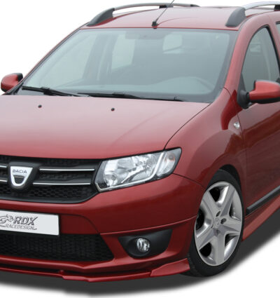 Bas de caisse (la paire) RDX pour DACIA Logan 2 (y compris MCV) « Turbo »