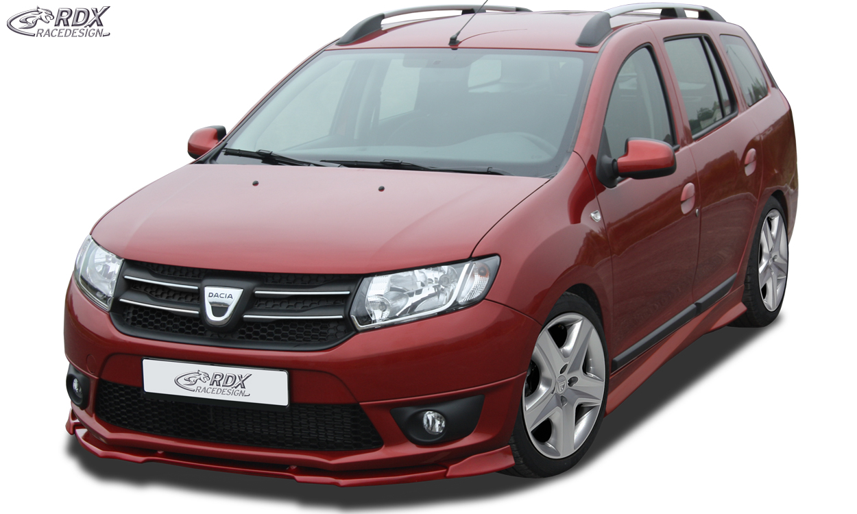Bas de caisse (la paire) RDX pour DACIA Logan 2 (y compris MCV) « Turbo »
