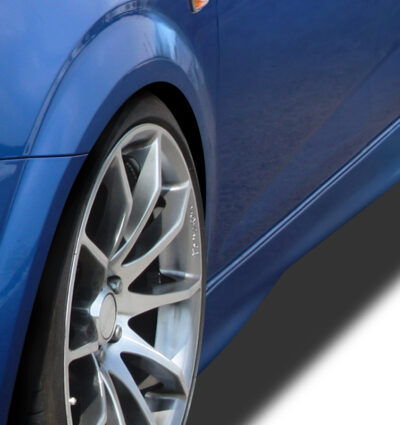 Bas de caisse (la paire) RDX pour CHEVROLET Aveo (T300) "GT4"