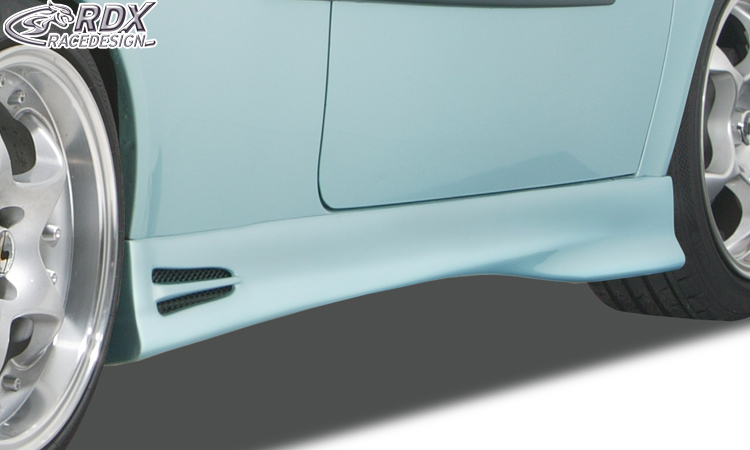 Bas de caisse (la paire) RDX pour FIAT Punto 2 (188) & Punto 3 (199) "GT4"