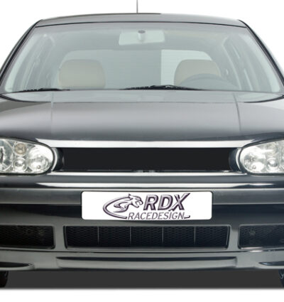 Ajout / Lame de pare-chocs avant RDX pour VW Golf 4 « GT4 »