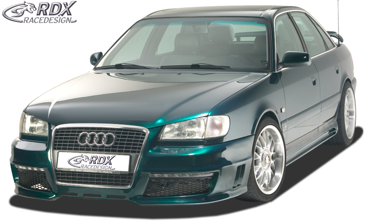 Bas de caisse (la paire) RDX pour AUDI A6 C4 & 100 C4 « GT-Race »