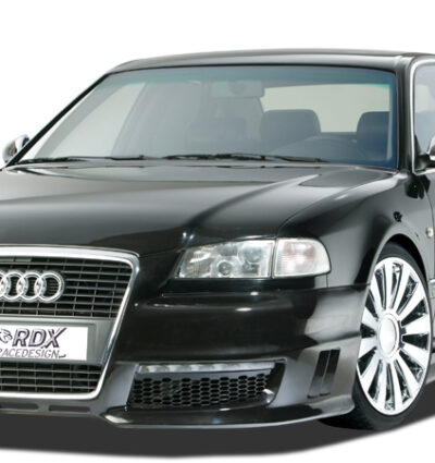 Bas de caisse (la paire) RDX pour AUDI A8-D2 « Turbo »