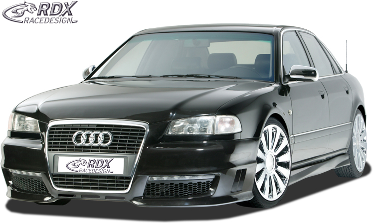 Bas de caisse (la paire) RDX pour AUDI A8-D2 « Turbo »