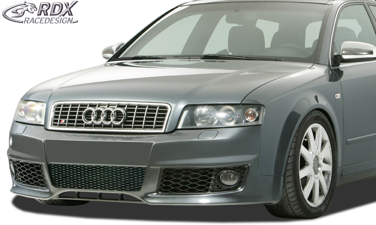 Pare-chocs avant RDX pour AUDI A4-B6/8E « S-Edition »