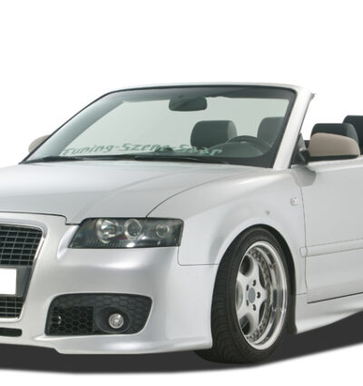 Bas de caisse (la paire) RDX pour AUDI A4-8H cabriolet « GT4 »