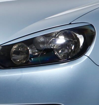 paupières de phares (la paire) RDX pour VW Golf 6