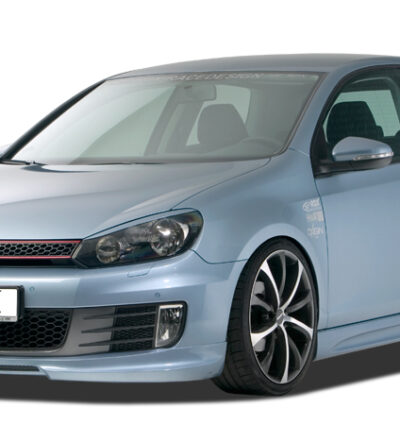 paupières de phares (la paire) RDX pour VW Golf 6