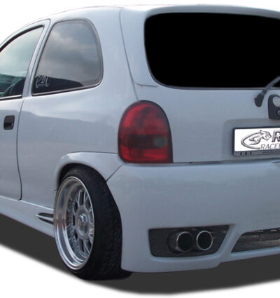 Bas de caisse (la paire) RDX pour OPEL / VAUXHALL Corsa B 