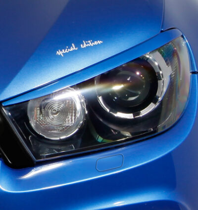 paupières de phares (la paire) RDX pour VW Scirocco 3 (2009-2014 et 2014+)