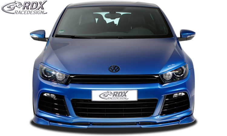 paupières de phares (la paire) RDX pour VW Scirocco 3 (2009-2014 et 2014+)