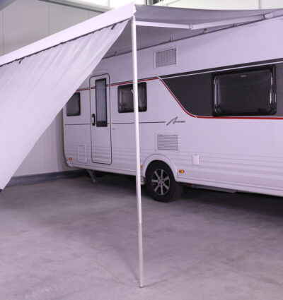 Rail double Keder RDX DUO-KEDER 1m pour auvents de camping