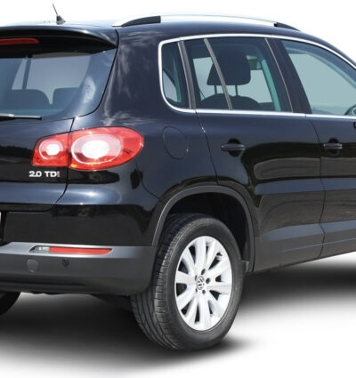 Aileron / Becquet RDX pour VW Tiguan (2007-2015)