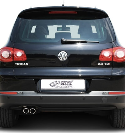 Aileron / Becquet RDX pour VW Tiguan (2007-2015)
